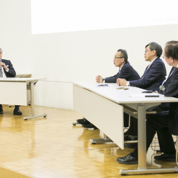 パネル討論：2050年に向けたGXビジョン（モデレータ：加藤 之貴）