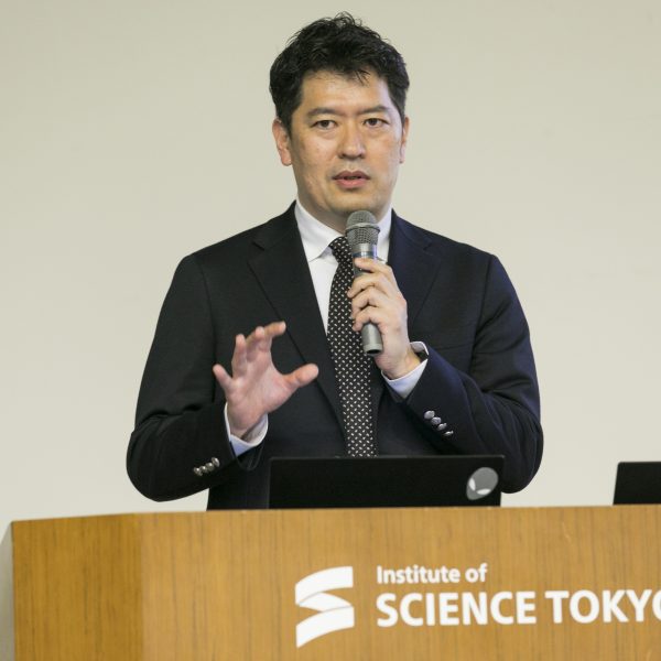 第二部　工学×医療によるGX領域拡大「医療現場を活用したHealthTech Design Programの展開」 東京科学大学　副理事（医療工学担当）　副学長（融合研究・イノベーション担当） 医療イノベーション機構　医療デザイン室　教授　藤田 浩二