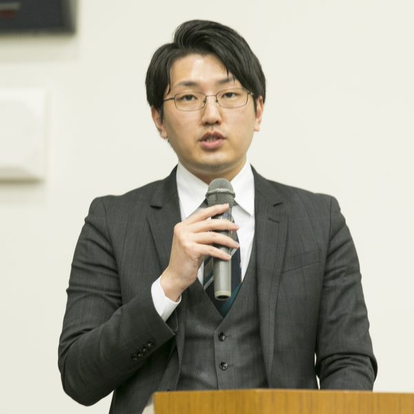 閉会のあいさつ　東京科学大学総合研究院っゼロカーボンエネルギー研究所　准教授　髙須 大輝 