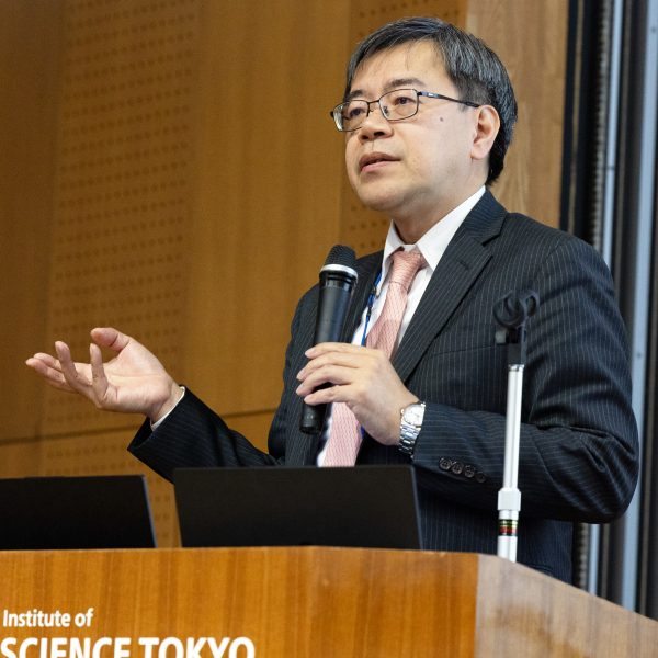 MIT Session４　東京科学大学 総合研究院 ゼロカーボンエネルギー研究所 特任教授 ・公益財団法人地球環境産業技術研究機構 主席研究員 秋元 圭吾