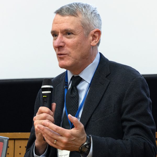 MIT Session２　Morgan Andreae, Dr., Executive Director of MITEI Future Energy Systems Center 