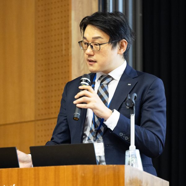 DLR Session２　Seon Tae, Kim, Dr., Research Scientist of the Institute of Low-Carbon Industrial Processes at DLR