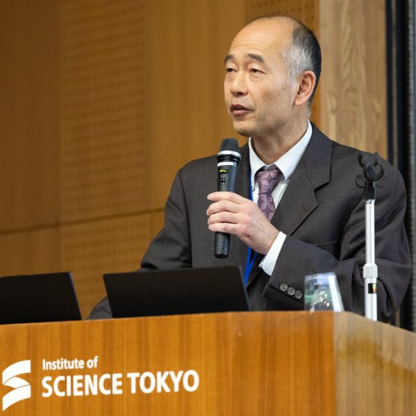 EPRI Session３　東京科学大学 総合研究院 ゼロカーボンエネルギー研究所 特任教授・早稲田大学 理工学術院 創造理工学部 教授 中垣 隆雄