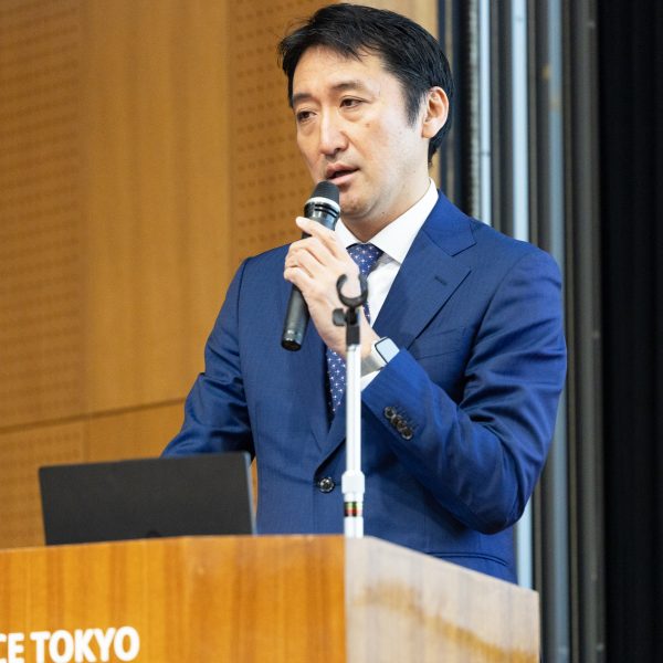 開会セッション３　経済産業省 イノベーション・環境局 ＧＸグループ 大臣官房審議官 福本 拓也 様