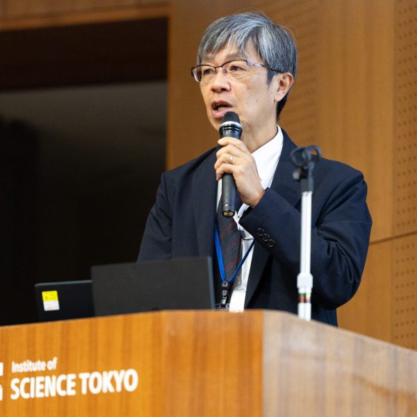 開会セッション４　東芝エネルギーシステムズ株式会社 エネルギーアグリゲーション事業部 シニアフェロー 霜鳥  宗一郎 様