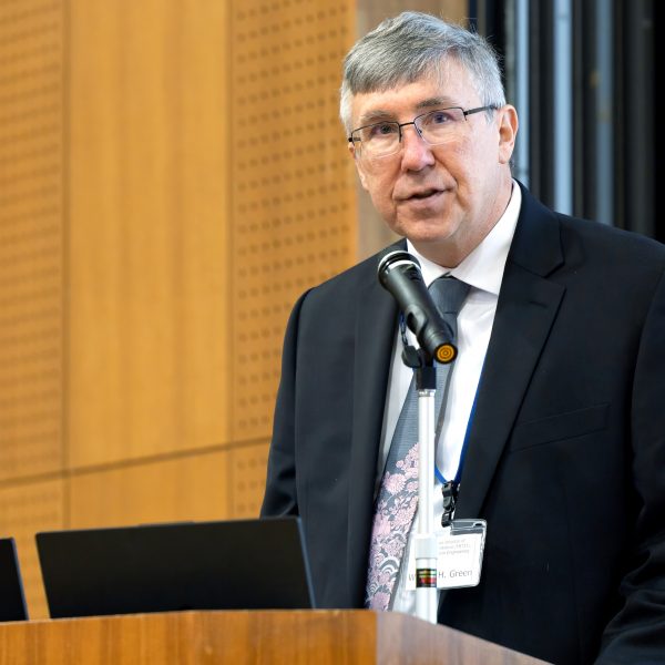 MIT Session１　William Green, Prof., Executive Director of MIT Energy Initiative (MITEI), Prof. of Chemical Engineering