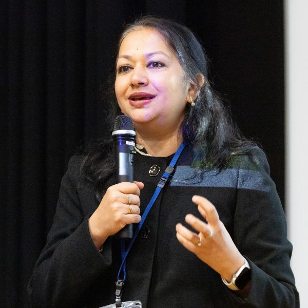 MIT Session３　Gayathri Srinivasan, Dr., Executive Director of MIT Corporate Relations