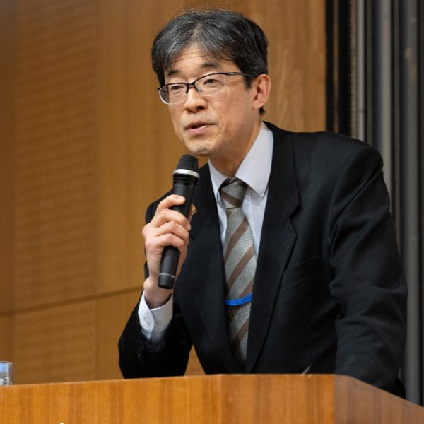 閉会挨拶　東京科学大学　総合研究院 ゼロカーボンエネルギー研究所 教授 小林能直