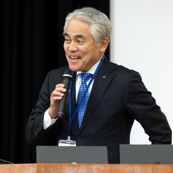 開会挨拶　東京科学大学 総合研究院 ゼロカーボンエネルギー研究所 所長・教授　加藤之貴