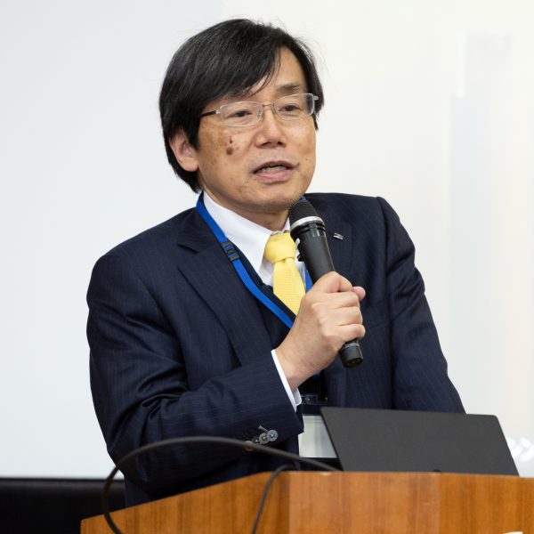 大学挨拶　東京科学大学　総合研究院　院長・教授　仁科博史