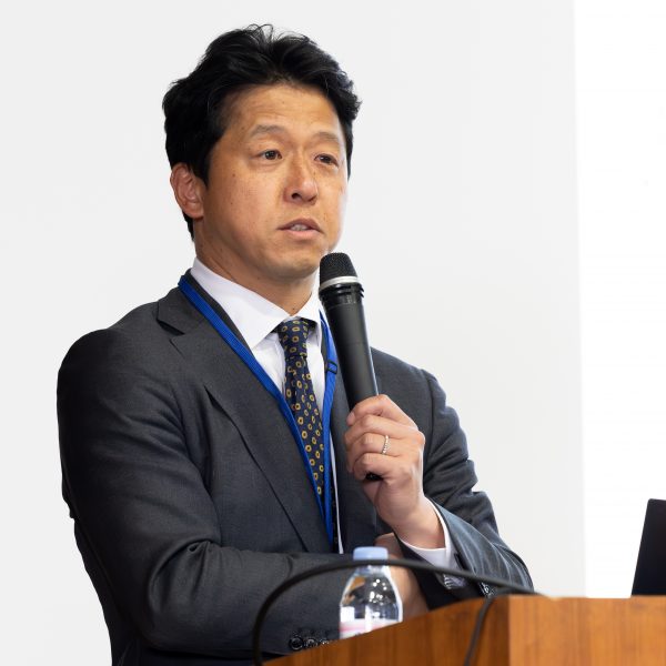 来賓挨拶　経済産業省　資源エネルギー庁　電力・ガス事業部 原子力政策課　課長　多田克行 様