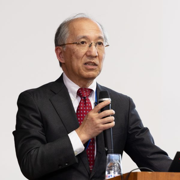 講演４　日立GEベルノバニュークリアエナジー株式会社 技師長　川村 愼一 様