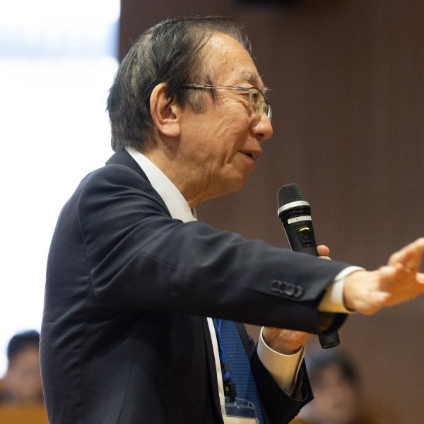 講演５　東京科学大学　総合研究院 ゼロカーボンエネルギー研究所 特任教授 竹下健二